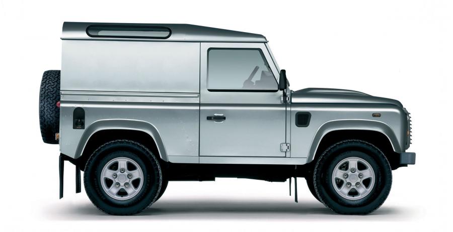  Land Rover Defender 2006 года  (фото 147 из 227)